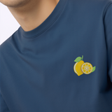 Lemons T-Shirt (Embroidered)