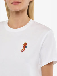 Seahorse T-Shirt (Embroidered)