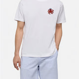 Octopus T-Shirt (Embroidered)