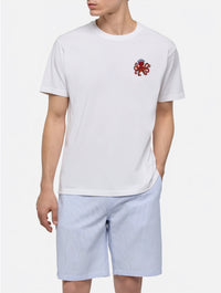Octopus T-Shirt (Embroidered)