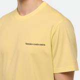 Venice costs extra T-Shirt (Embroidered)