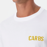 Carbs T-Shirt (Embroidered)