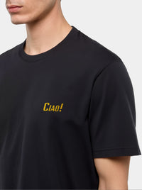 Ciao! T-Shirt (Embroidered)