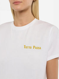 Tutto Passa T-Shirt (Embroidered)