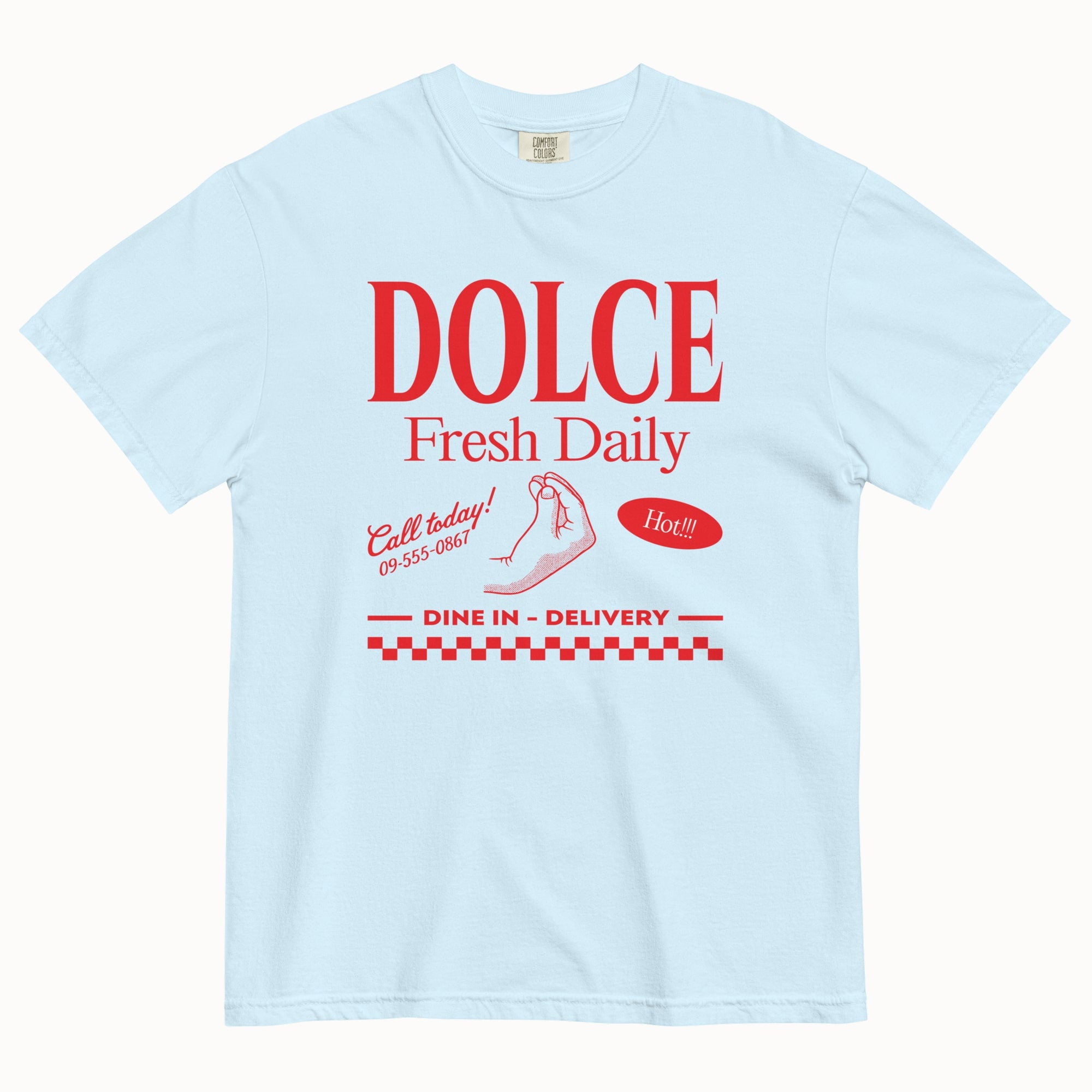Dolce Fresh Daily T-Shirt