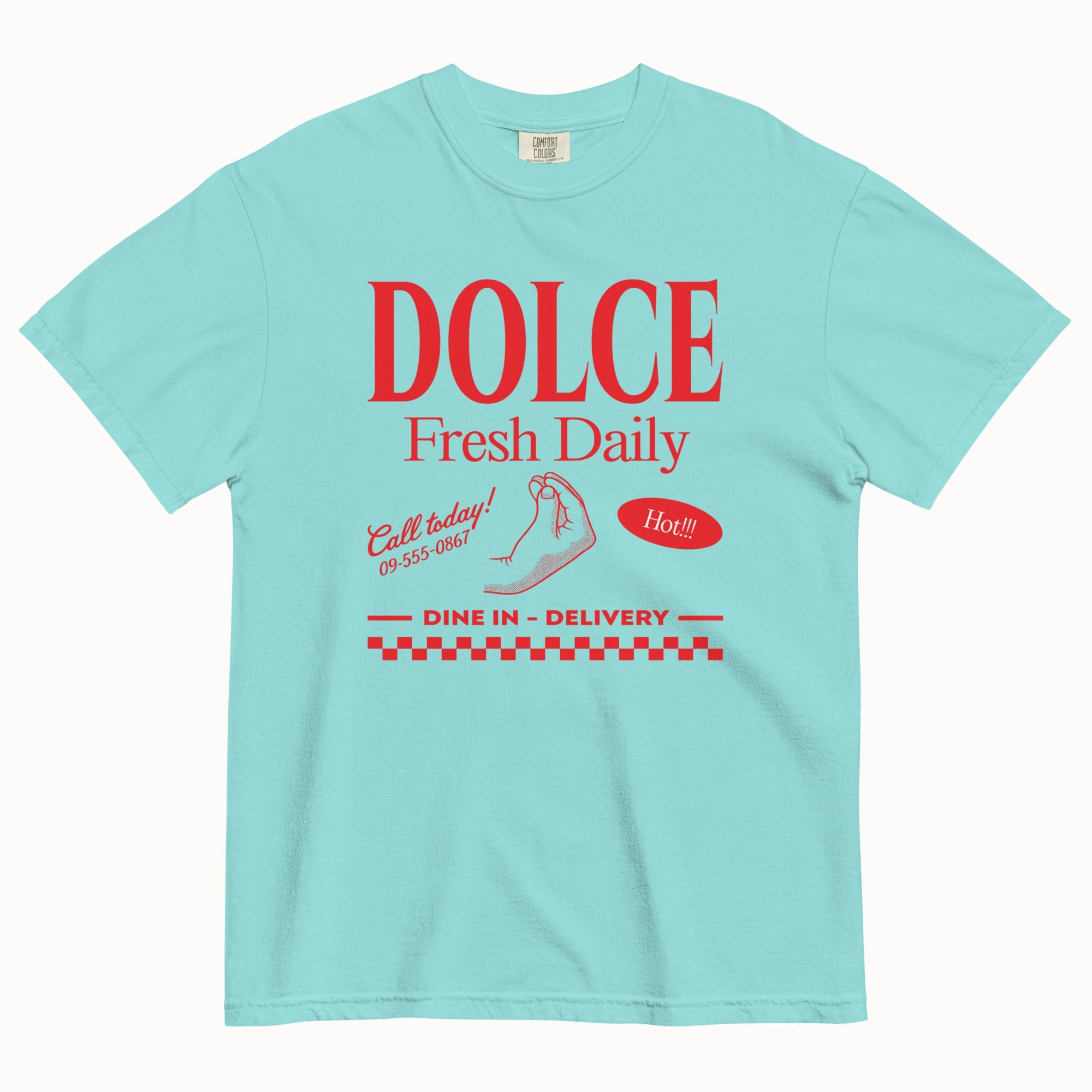 Dolce Fresh Daily T-Shirt