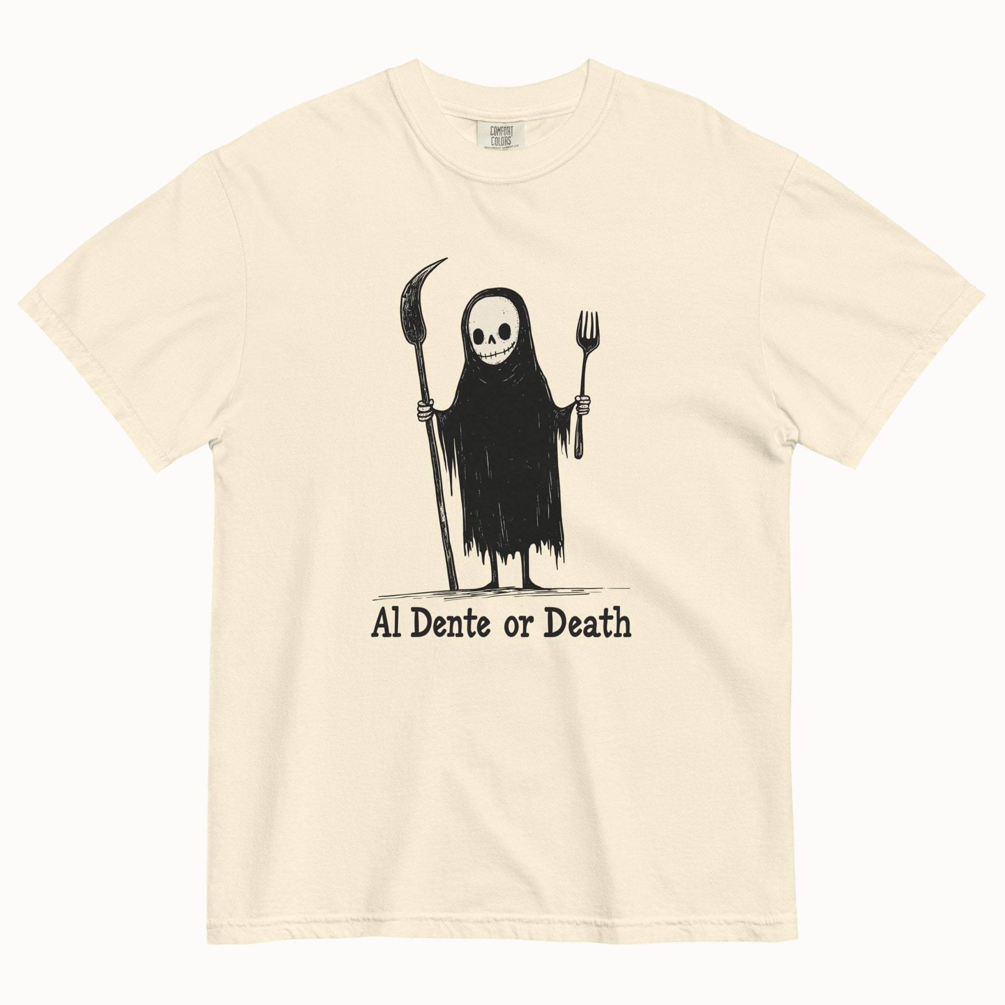 Al Dente Or Death T-Shirt