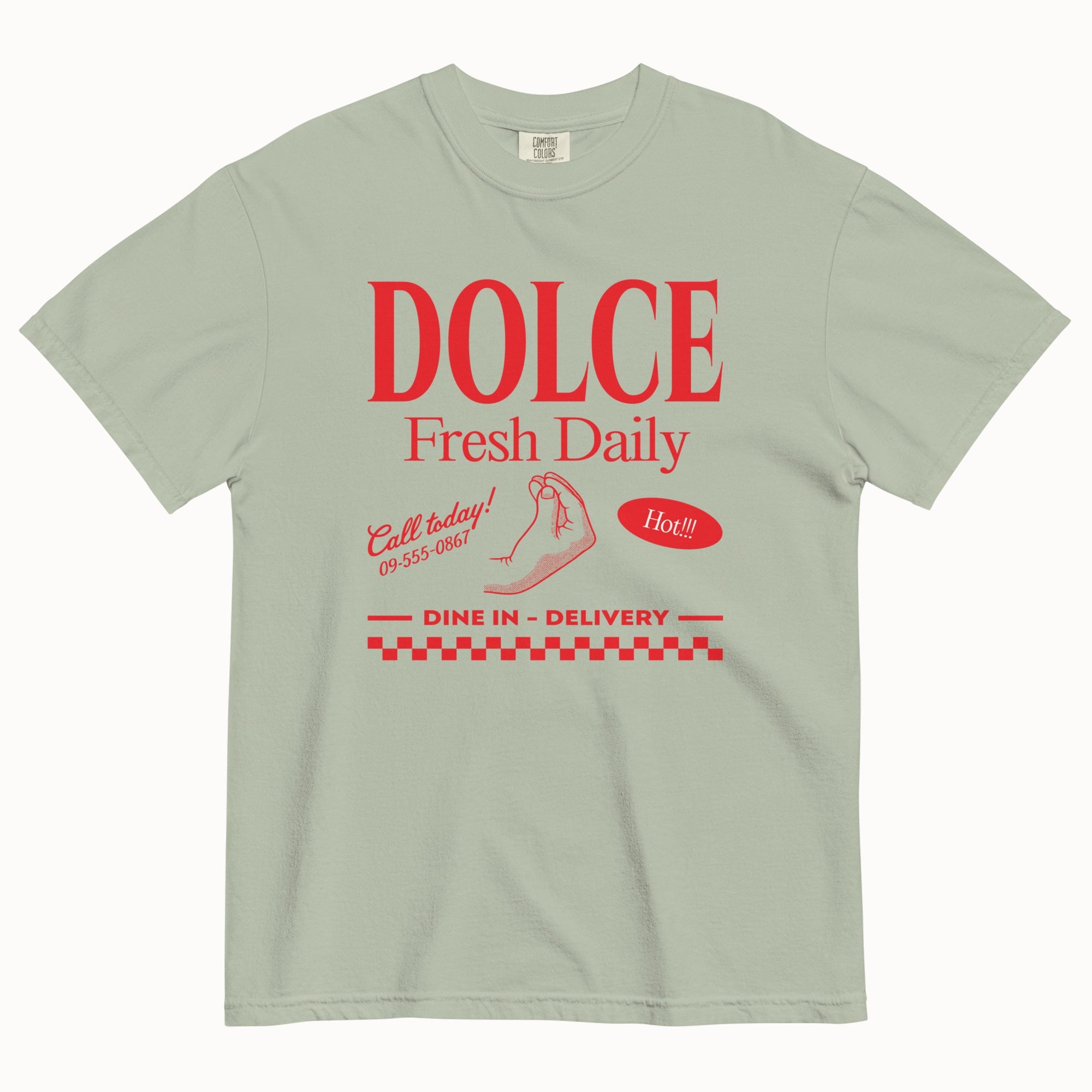 Dolce Fresh Daily T-Shirt