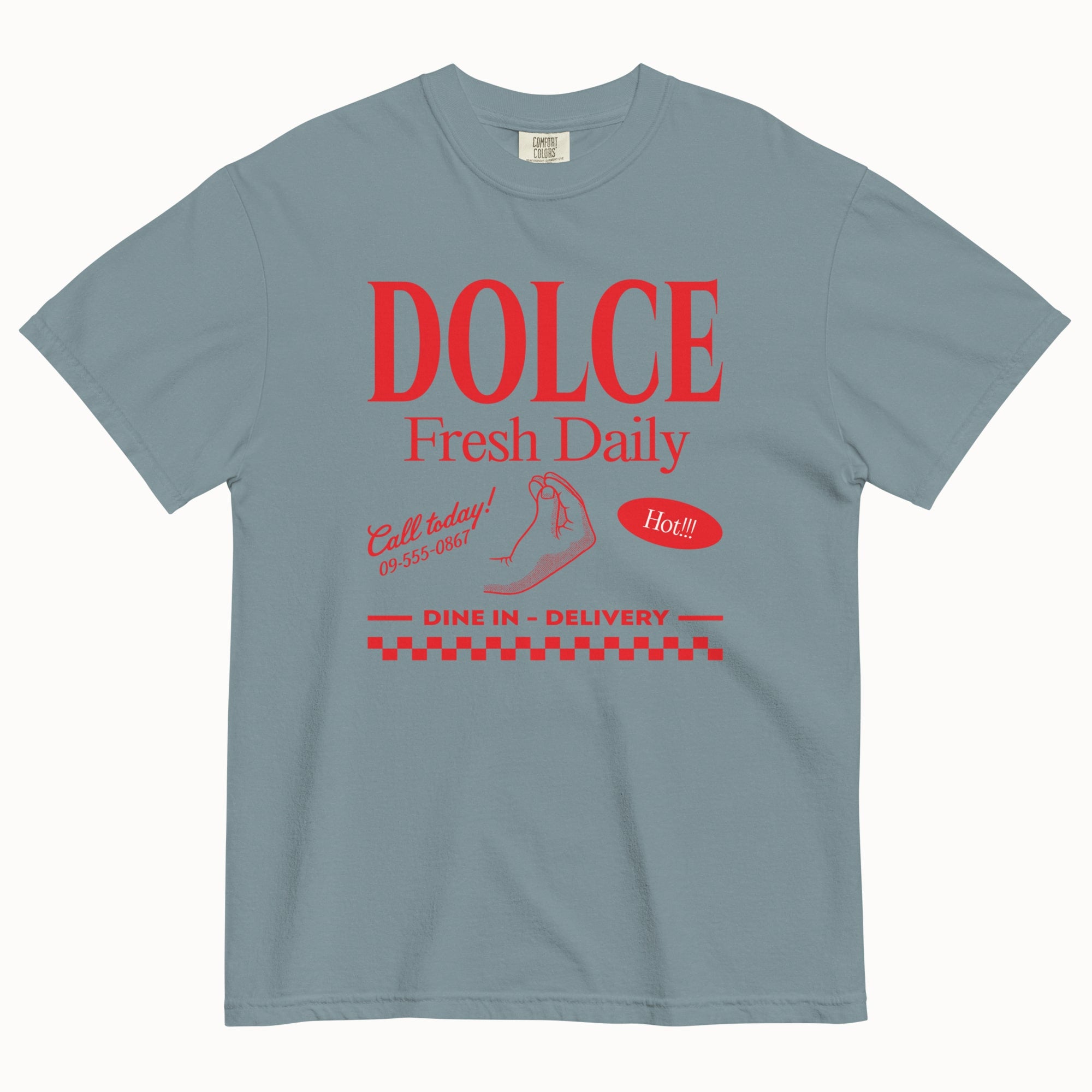 Dolce Fresh Daily T-Shirt