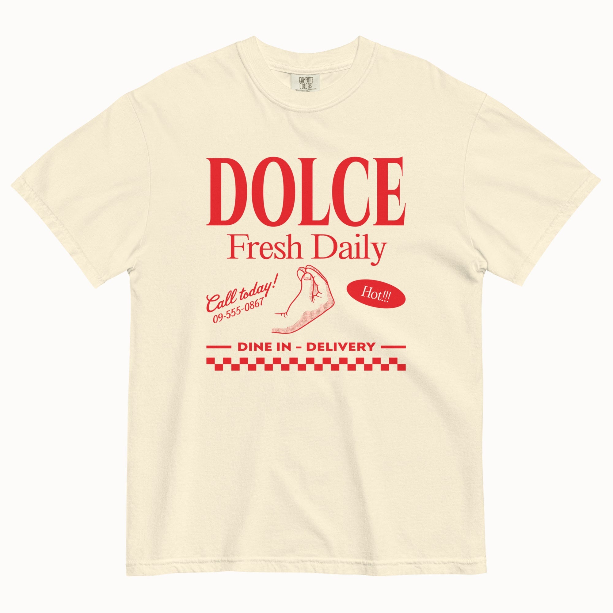 Dolce Fresh Daily T-Shirt