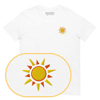 Southern Sun T-Shirt (Embroidered) @shop name