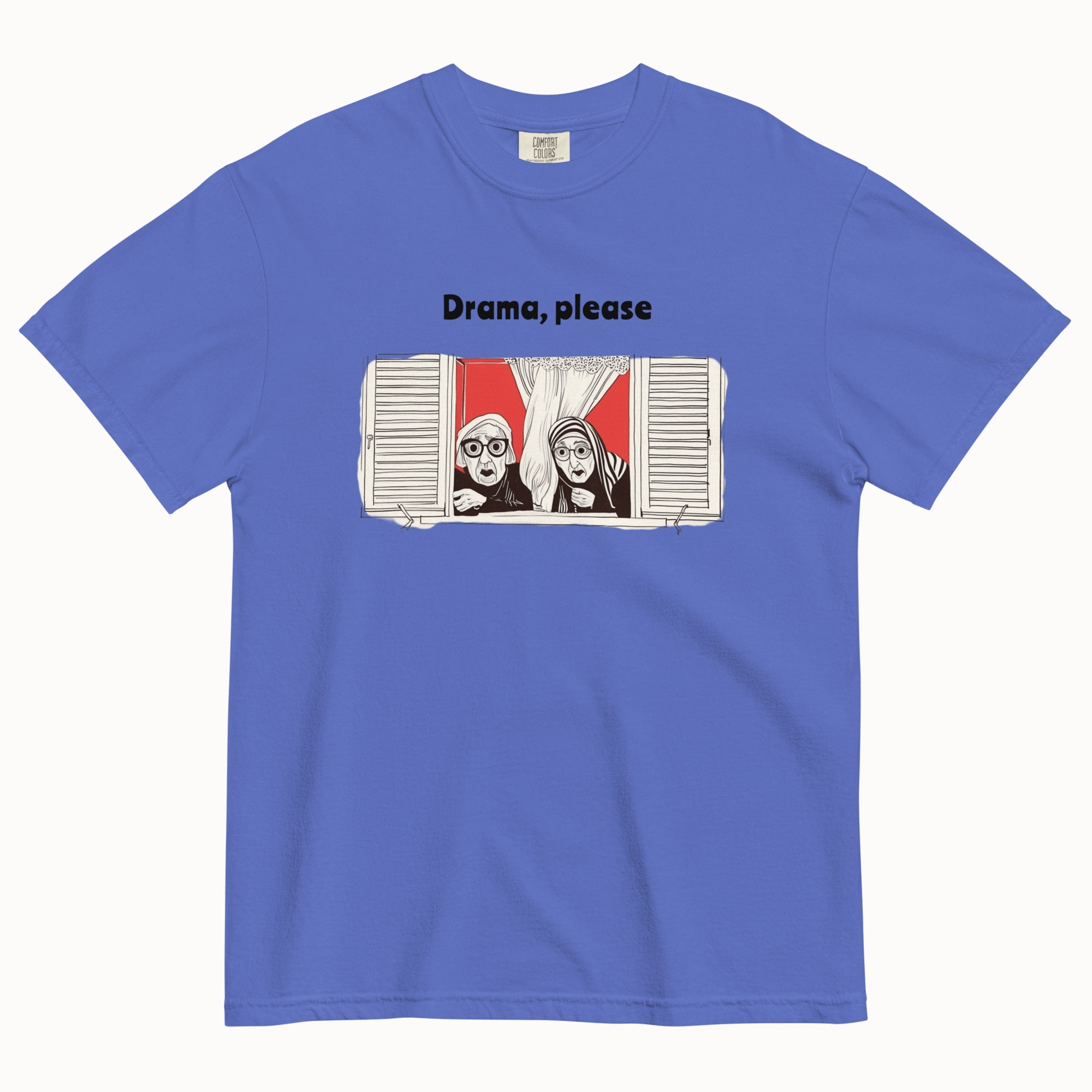 Drama, Please T-Shirt