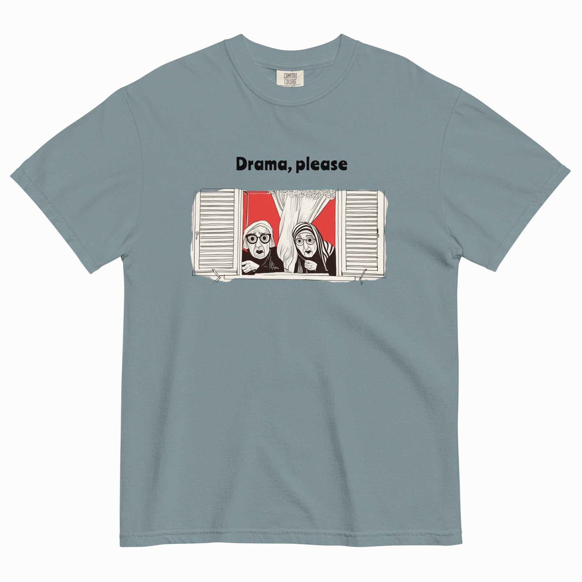 Drama, Please T-Shirt