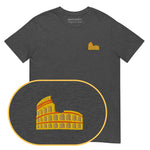 Colosseum T-Shirt (Embroidered) @shop name