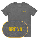 Bread T-Shirt (Embroidered) @shop name