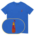 Aperitivo T-Shirt (Embroidered) @shop name