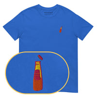 Aperitivo T-Shirt (Embroidered) @shop name