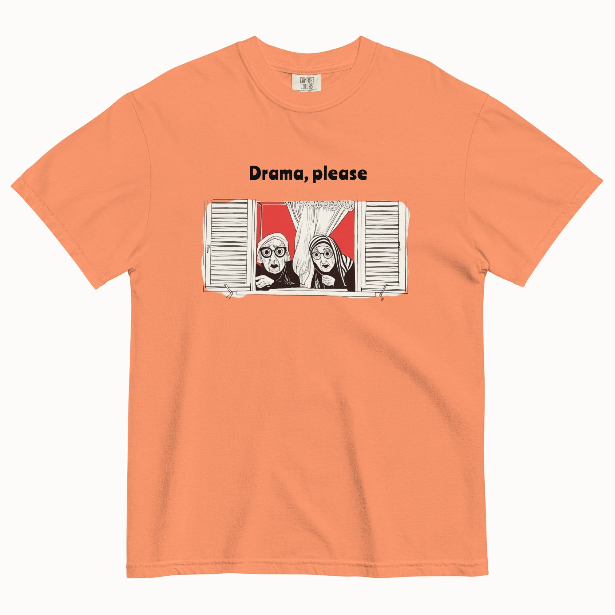 Drama, Please T-Shirt