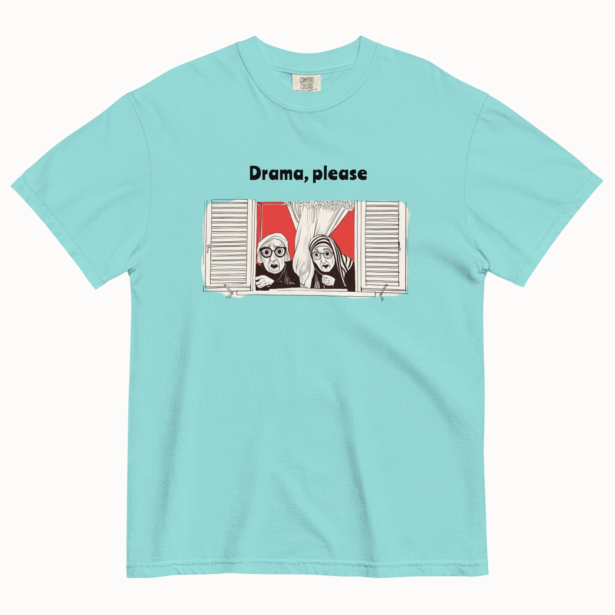 Drama, Please T-Shirt