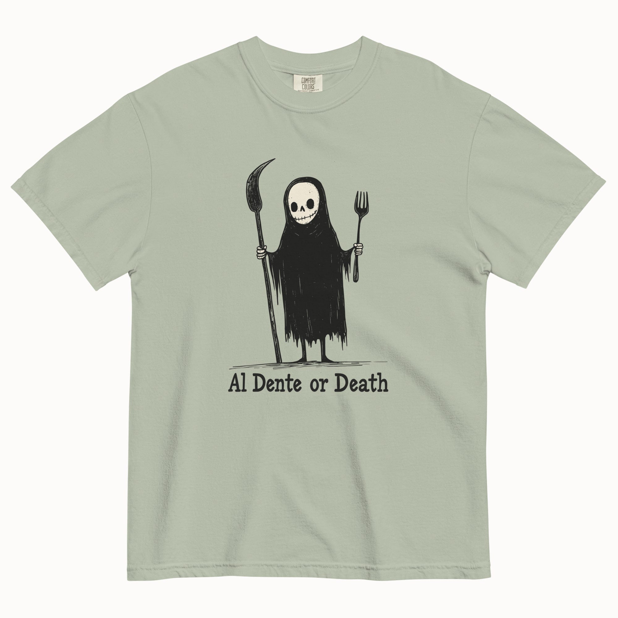 Al Dente Or Death T-Shirt