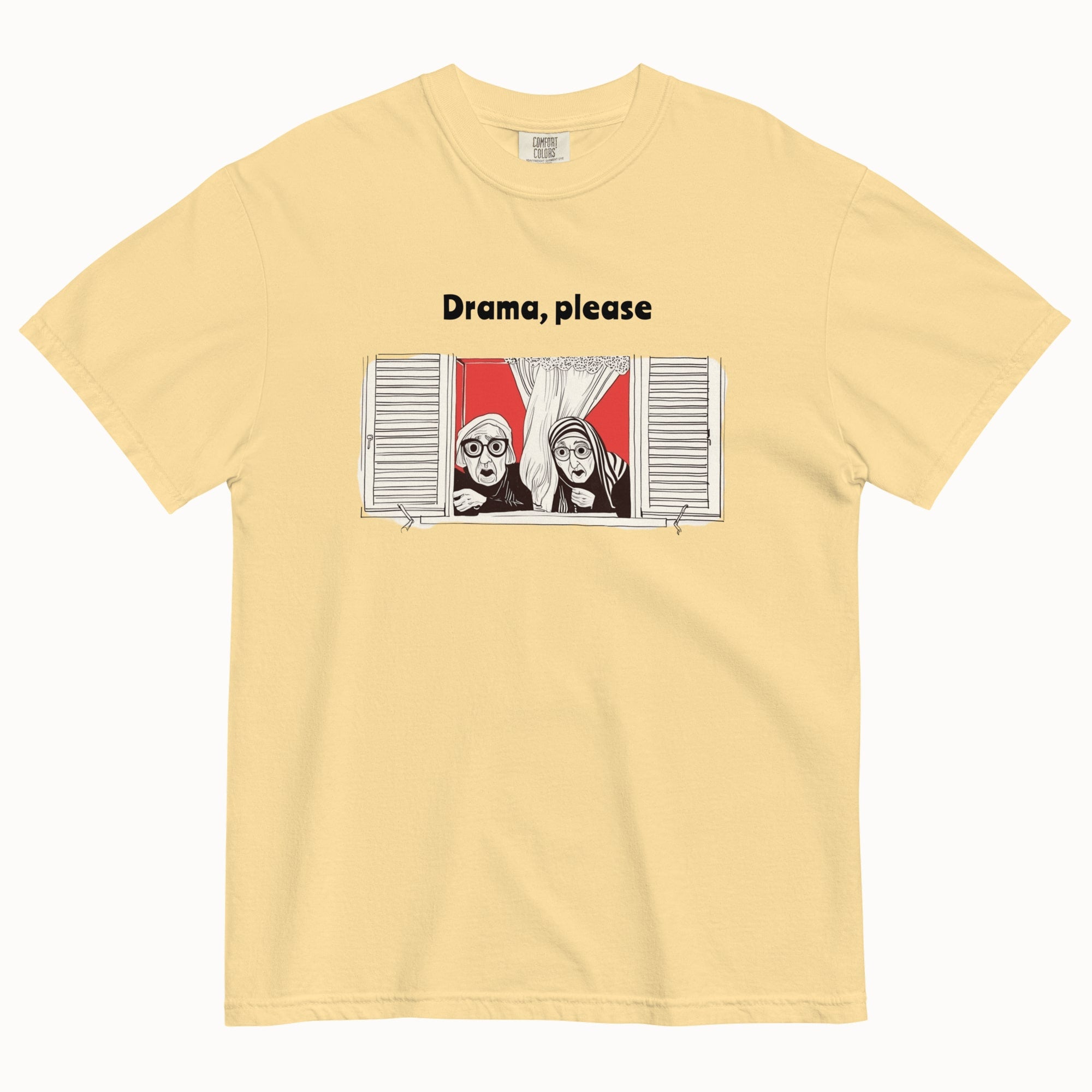 Drama, Please T-Shirt