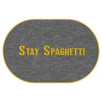 Stay Spaghetti T-Shirt (Embroidered) @shop name