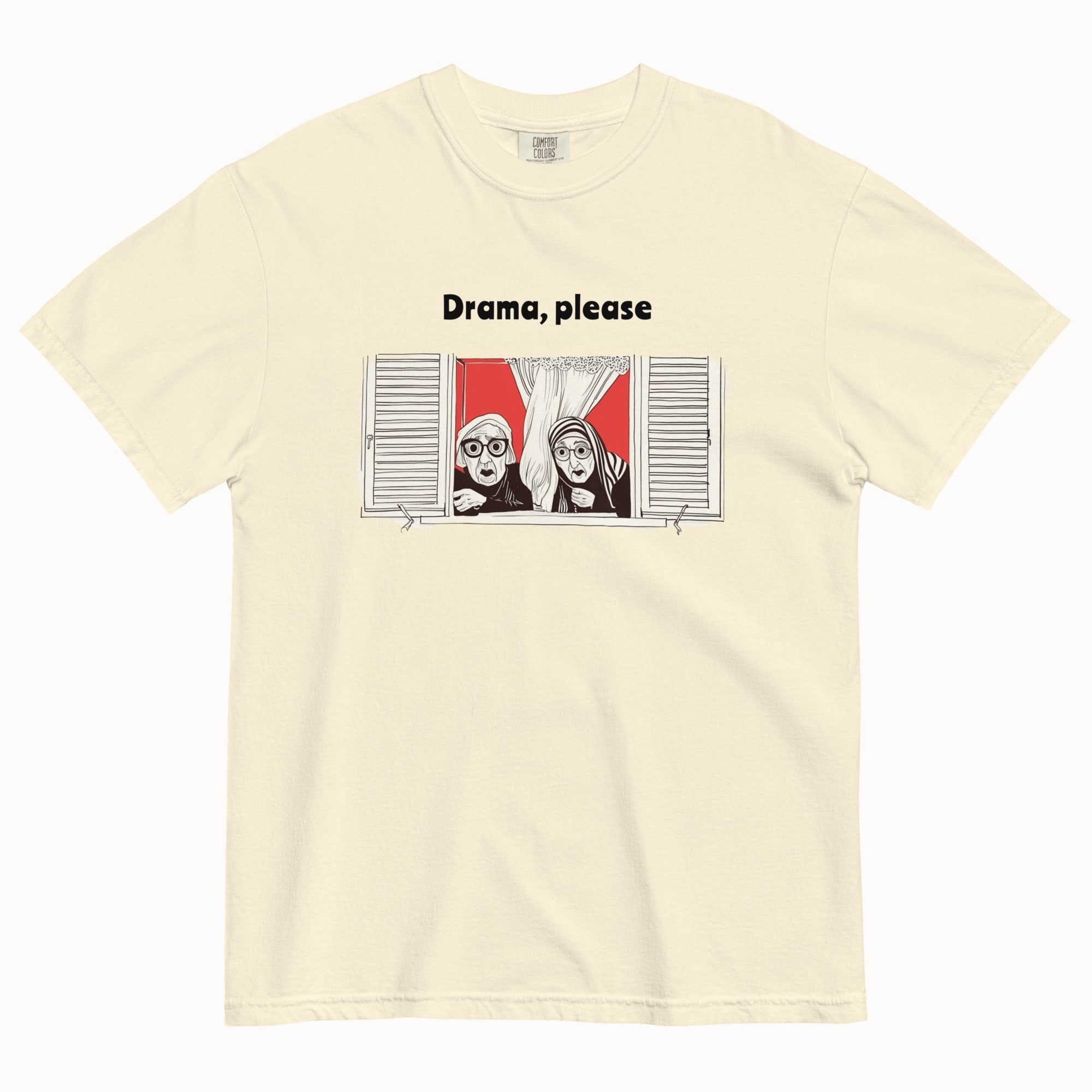 Drama, Please T-Shirt