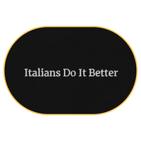 Italians Do It Better T-Shirt (Embroidered) @shop name