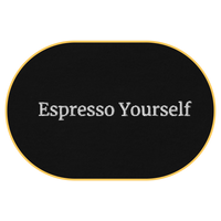Espresso yourself T-Shirt (Embroidered) @shop name