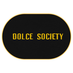 Dolce Society T-Shirt (Embroidered) @shop name