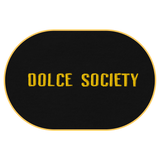 Dolce Society T-Shirt (Embroidered) @shop name