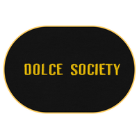 Dolce Society T-Shirt (Embroidered) @shop name