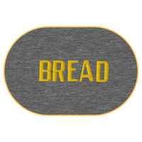 Bread T-Shirt (Embroidered) @shop name
