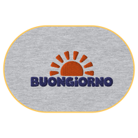 Buongiorno T-Shirt (Embroidered) @shop name