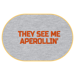 They See Me Aperollin' T-Shirt (Embroidered) @shop name
