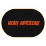Holy Aperoly T-Shirt (Embroidered) @shop name