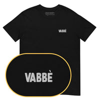 Vabbè T-Shirt (Embroidered)