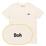Boh T-Shirt (Embroidered)