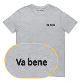Va bene T-Shirt (Embroidered)