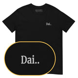 Dai.. T-Shirt (Embroidered)