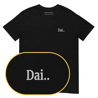 Dai.. T-Shirt (Embroidered)