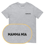 Mamma mia T-Shirt (Embroidered)