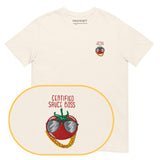 Certified Sauce Boss T-Shirt (Embroidered)