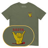 Basta T-Shirt (Embroidered)