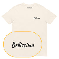 Bellissimo T-Shirt (Embroidered)