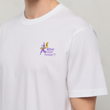 Wine Not Tonight T-Shirt (Embroidered)