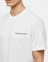 Venice costs extra T-Shirt (Embroidered)