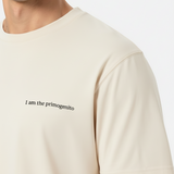 I am the primogenito T-Shirt (Embroidered)