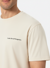 I am the primogenito T-Shirt (Embroidered)