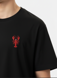 Lobster T-Shirt (Embroidered)